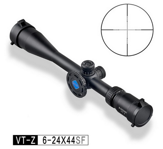 Discovery VT-Z 6-24x44SF Outdoor Hunting Airsoft Riflescopes กล้องคุณภาพสูงระยะ 240 M.