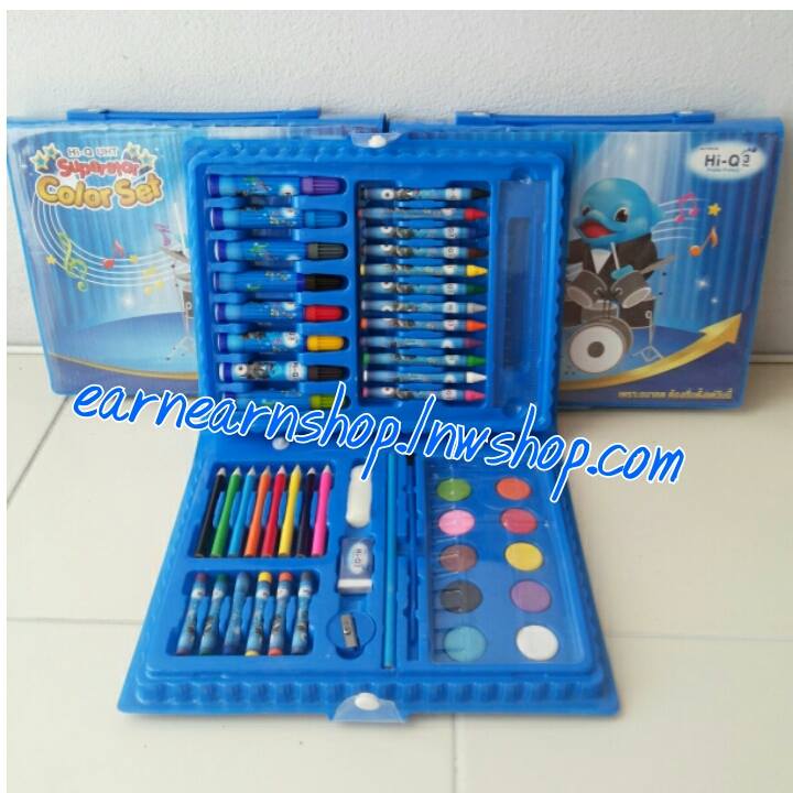 Hi q Color Set ชุดรวมสี (((ส่งฟรี)))