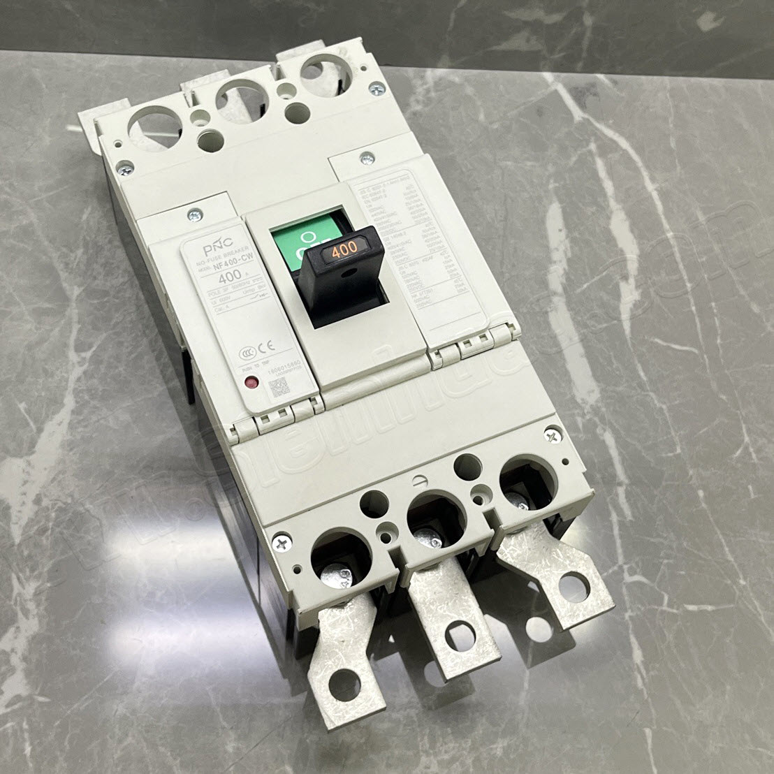 เซอร์กิตเบรกเกอร์ MOLD CASE CIRCUIT BREAKER (MCCB) NF series (PNC)