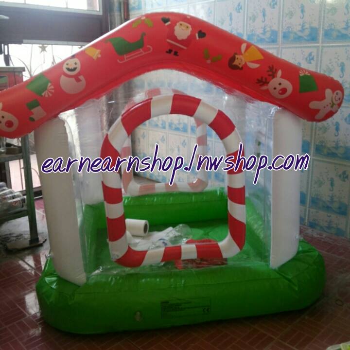 ฉลาดคิดส์ Smart Christmas House บ้านคริสมาส ((( ส่งฟรี )))