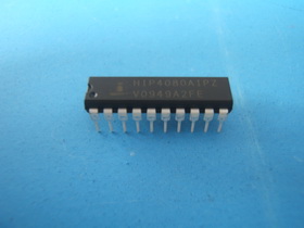 HIP4080AIPZ : 80V/2.5A N-Channel fet driver