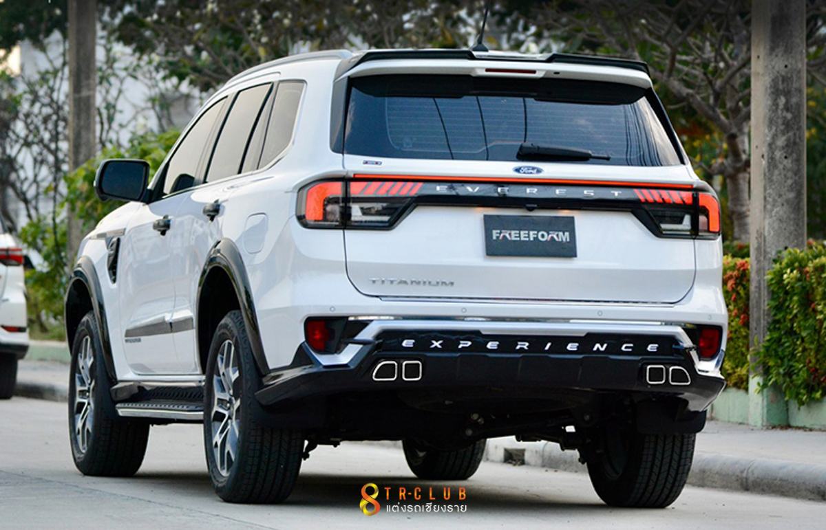 ชุดแต่งรอบคัน EXPERIENCE PLUS EVEREST NEXTGEN 2022