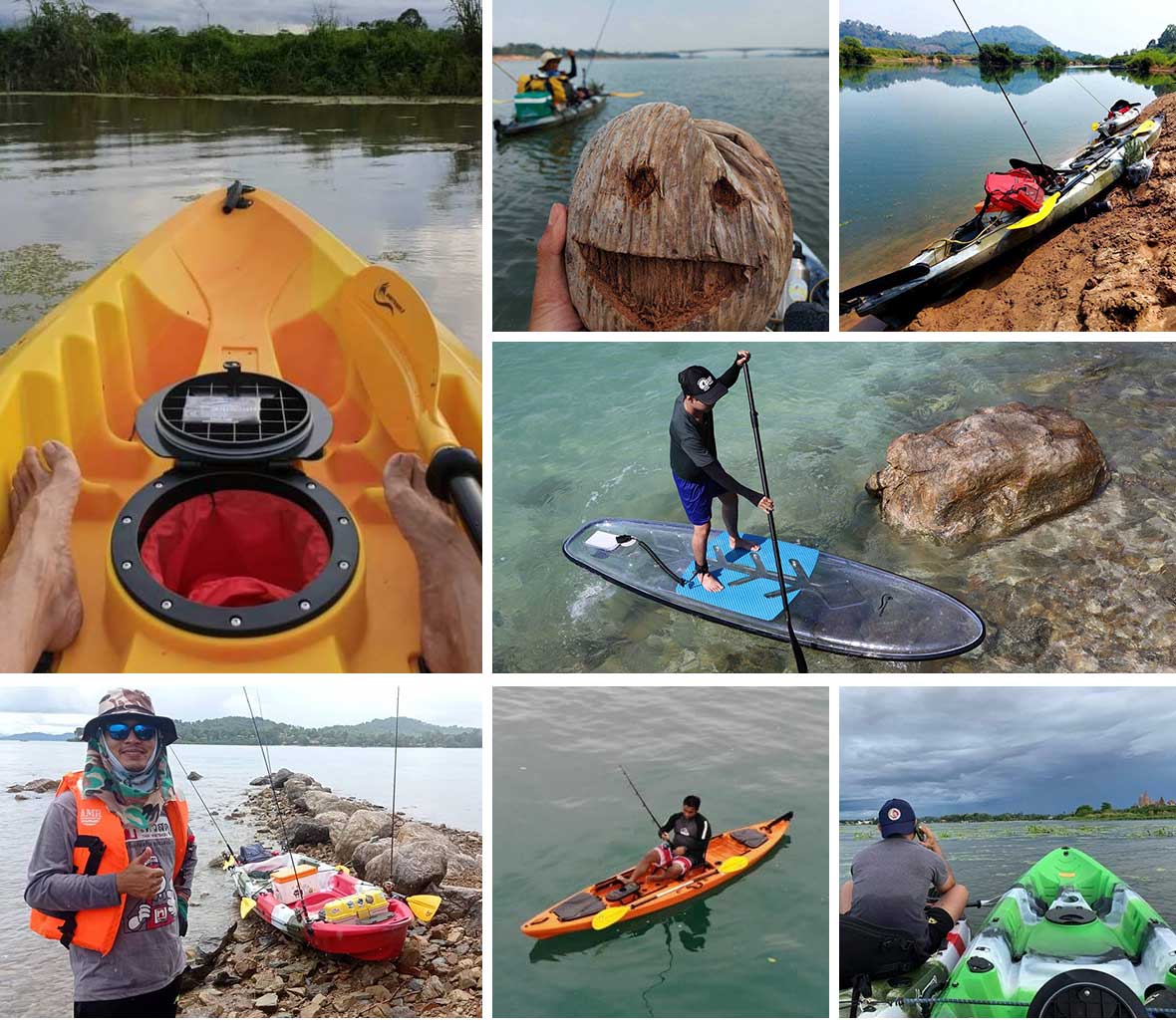 REVIEWS FROM AROUND THE COUNTRY รีวิวการใช้งานจริงจากลูกค้าทั่วประเทศ