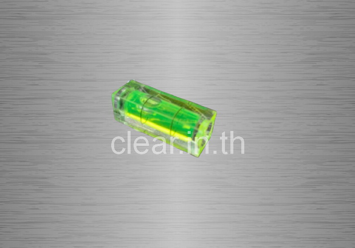 mini Square bubble level ระดับน้ำจิ๋ว วัดระดับน้ำตั้งกล้อง เช็คระนาบ ความลาดเอียง