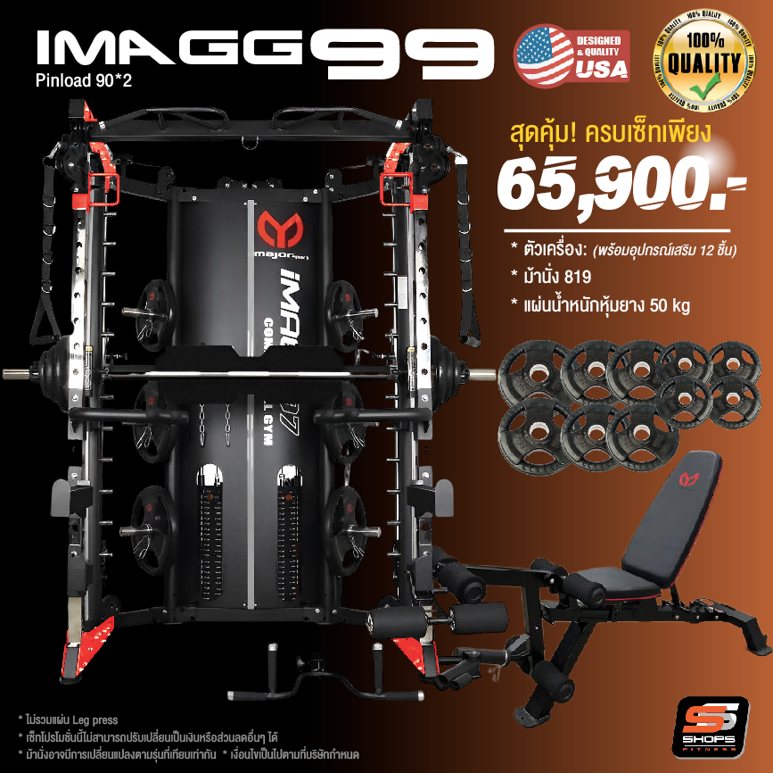 รีวิว 4 อุปกรณ์เสริมสุดเด็ด! ในสมิทแมชชีน imagg series_imagg95_imagg97_imagg99