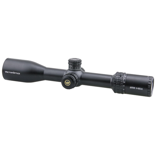 VECTOR OPTIC กล้อง Aston 3-18x44SFP scope เส้นเล็งมีไฟ