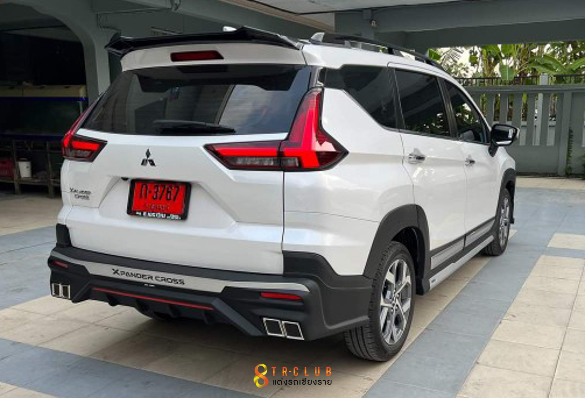 ชุดแต่งรอบคัน MDP XPANDER CROSS 2023