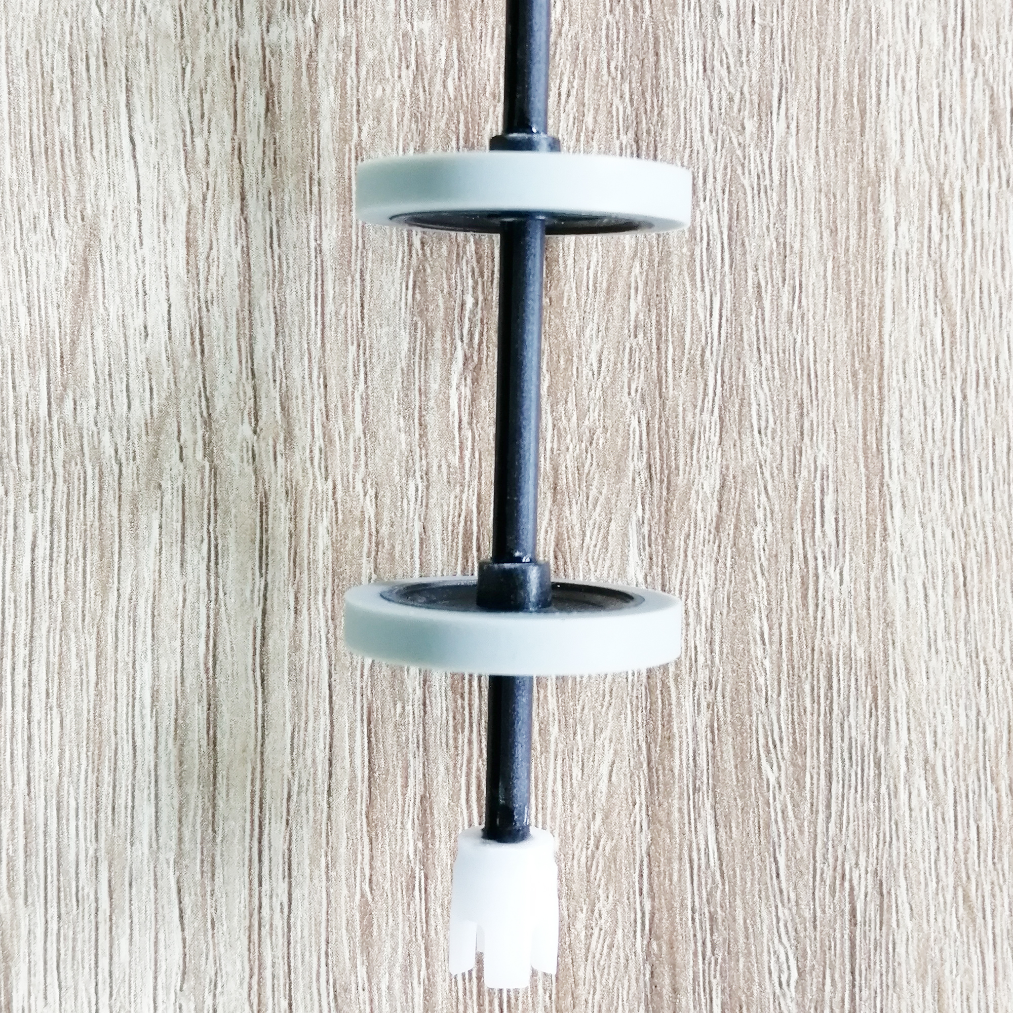 PR9 passbook printer top roller spare parts alignment