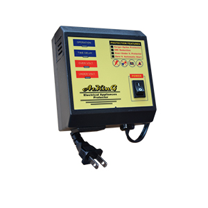 A-SAFE อุปกรณ์กันไฟกระชากไฟตกไฟเกิน