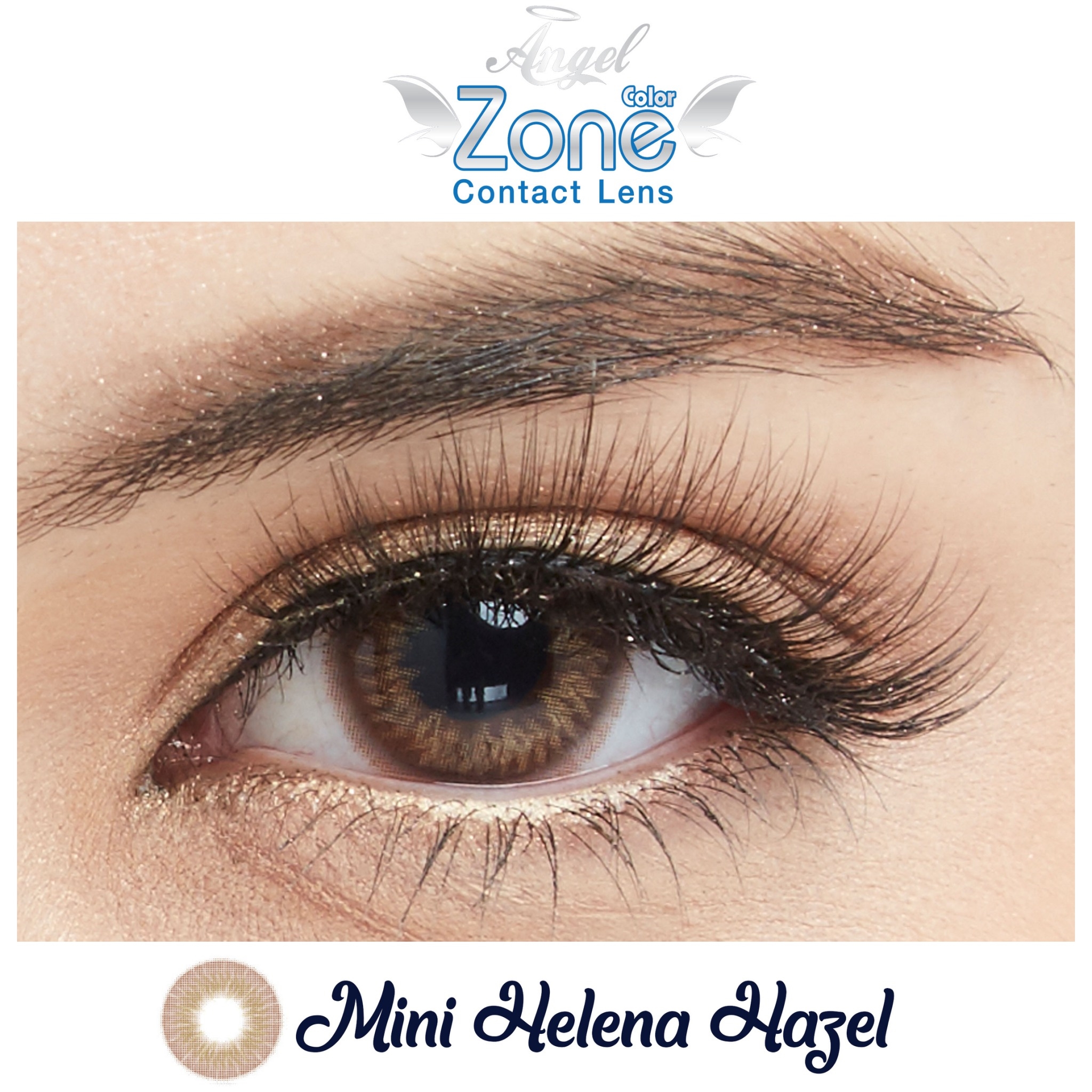 AZ151 รุ่น 14.2 Helena Hazel Step 1-4 AZ Y