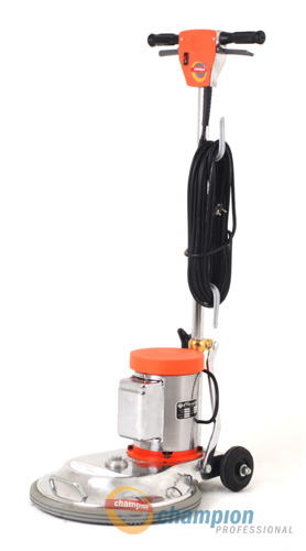 เครื่องขัดปัดเงาพื้น CHAMPION BELTO 320 RPM 18 นิ้ว