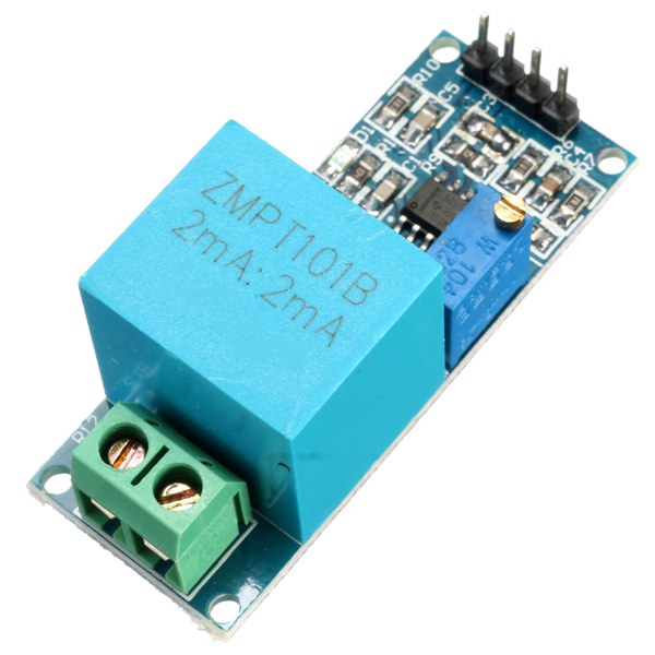 EFDV434 : Single Phase Voltage Sensor AC 250V