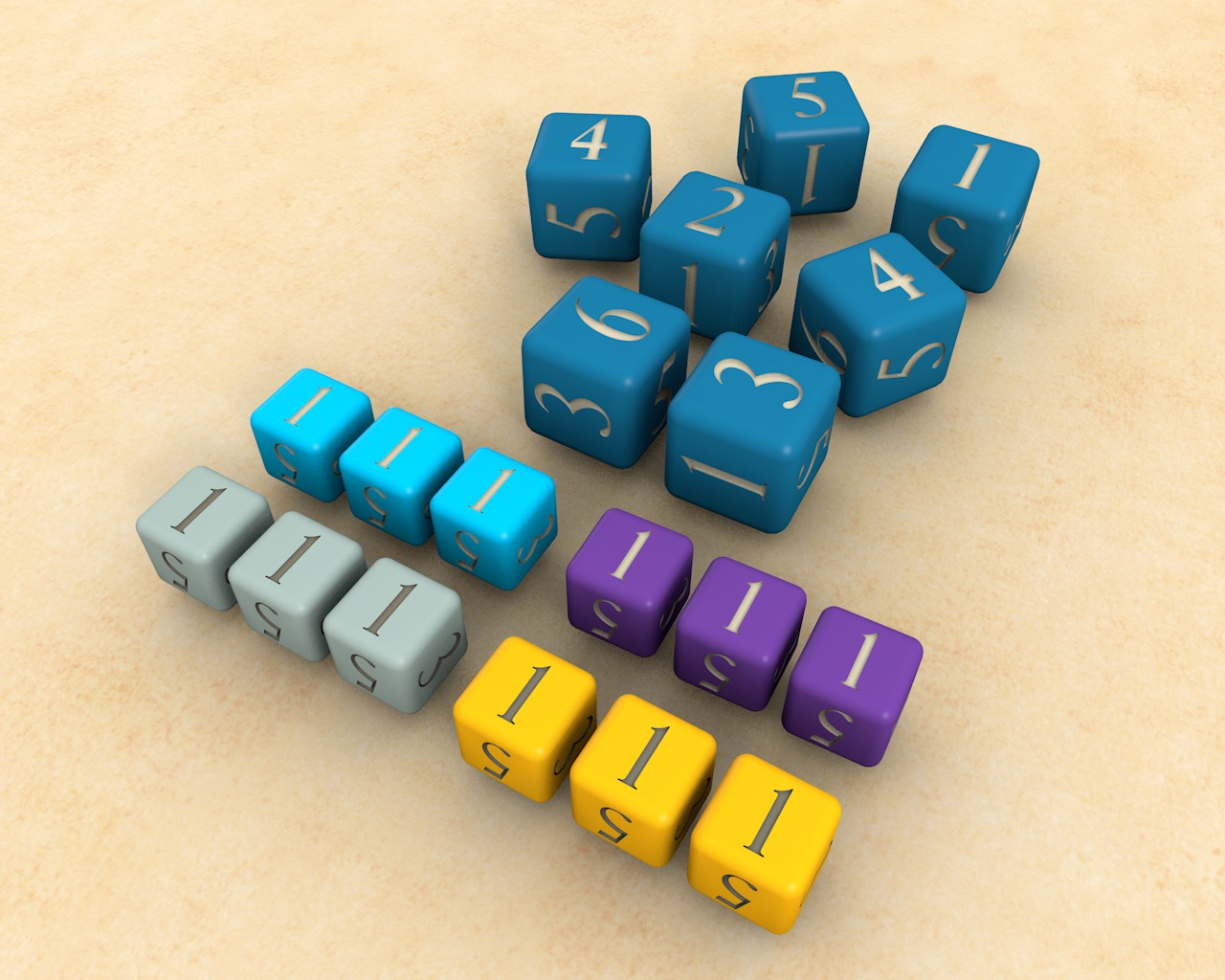 The Great Library KS บอร์ดเกม ของแท้