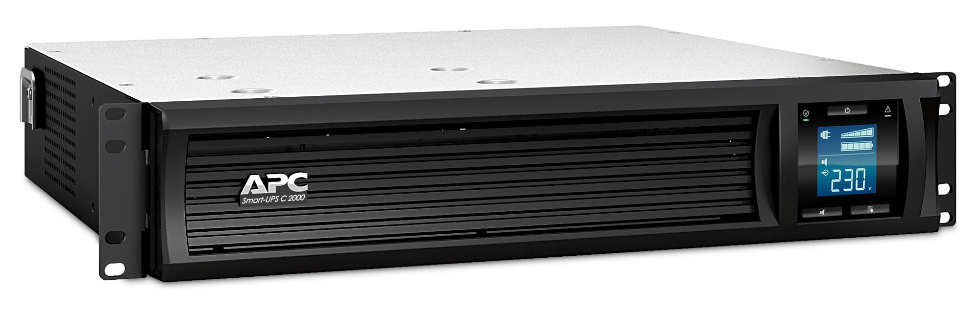 APC Smart-UPS C 2000VA LCD RM 2U 230V (SMC2000I-2U ) 3Y onsite 5x8