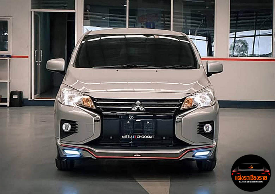 ชุดแต่งรอบคัน RIDER ATTRAGE 2020