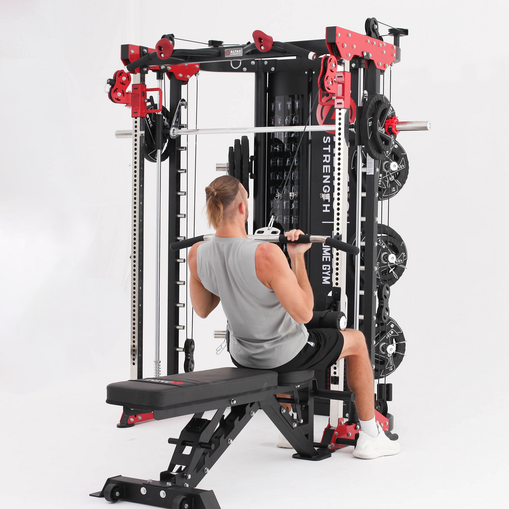 สมิทแมชชีน Smith Machine Iron Smith G9