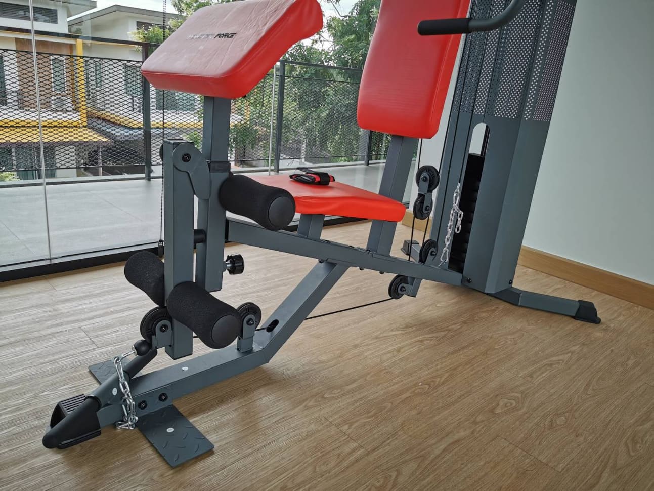 โฮมยิม HOMEGYM Monster Force N301/ 1สถานี