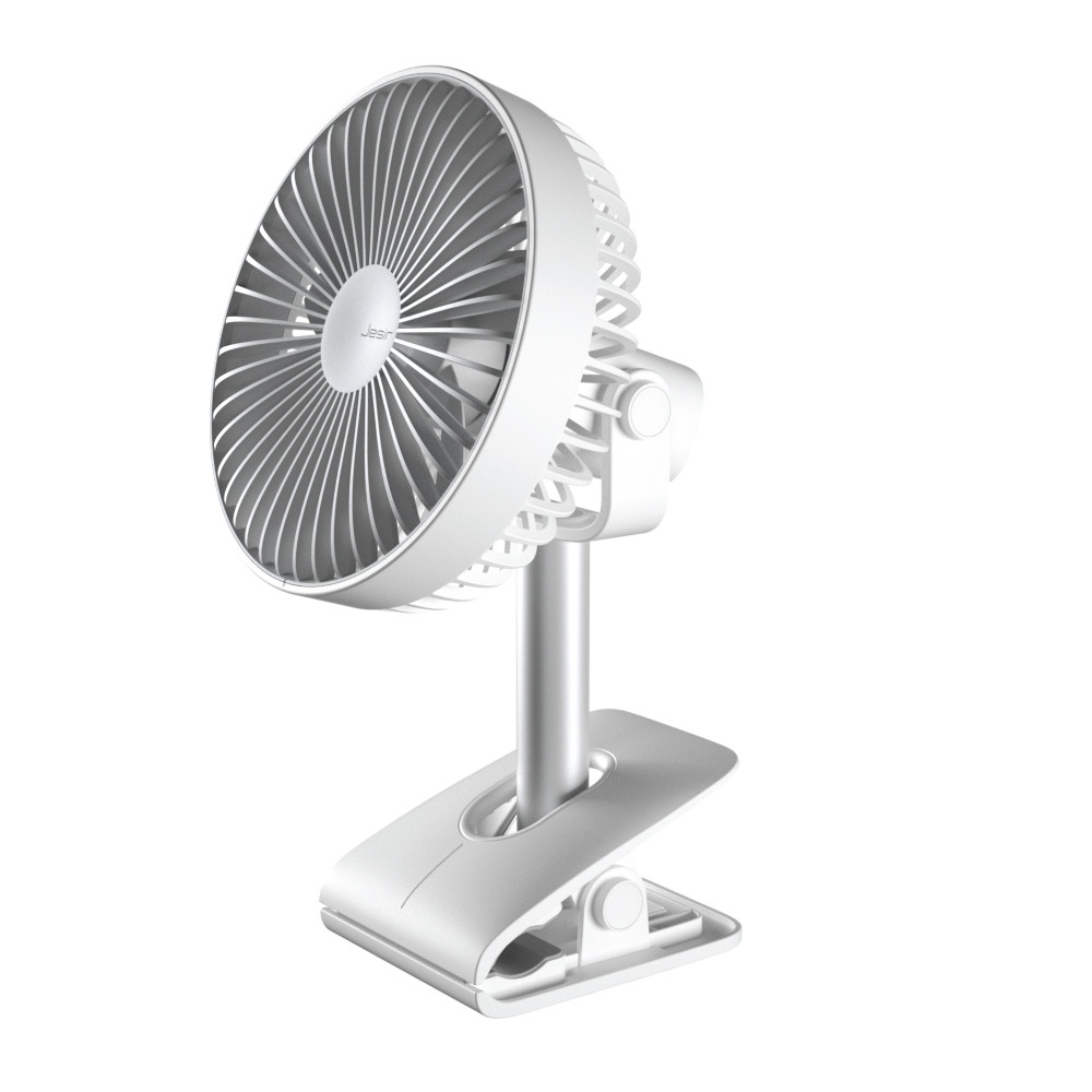 พัดลมตั้งโต๊ะ แบบคลิปหนีบ Xiaomi Jisulife F7B Clip Type USB Fan ประกันศูนย์ไทย