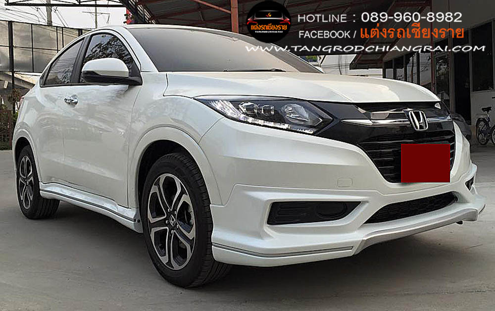 ชุดแต่งรอบคัน Mugen HRV 2014-2017