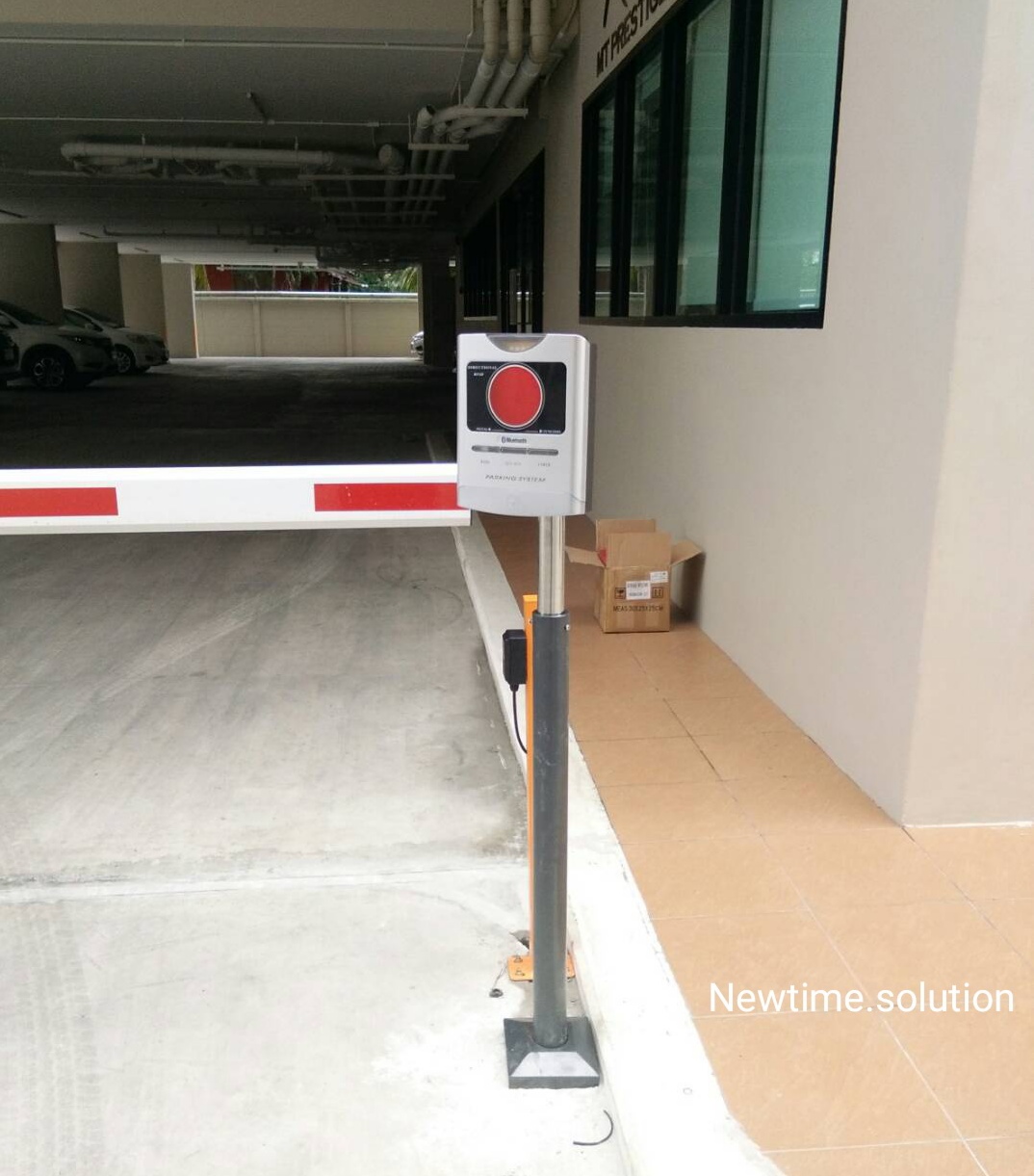 บัตรบลูทูธ Bluetooth Card