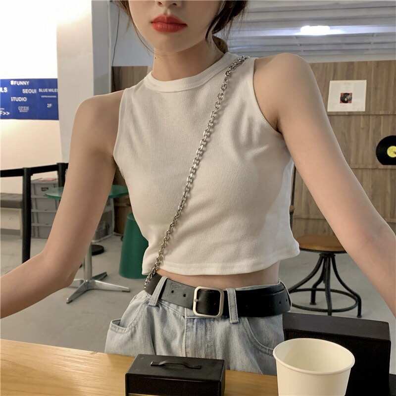 Butter knit crop top ð§Ą āļāļĢāļāļāļāđāļēāļĢāđāļāļāđāļāļāļāļļāļ