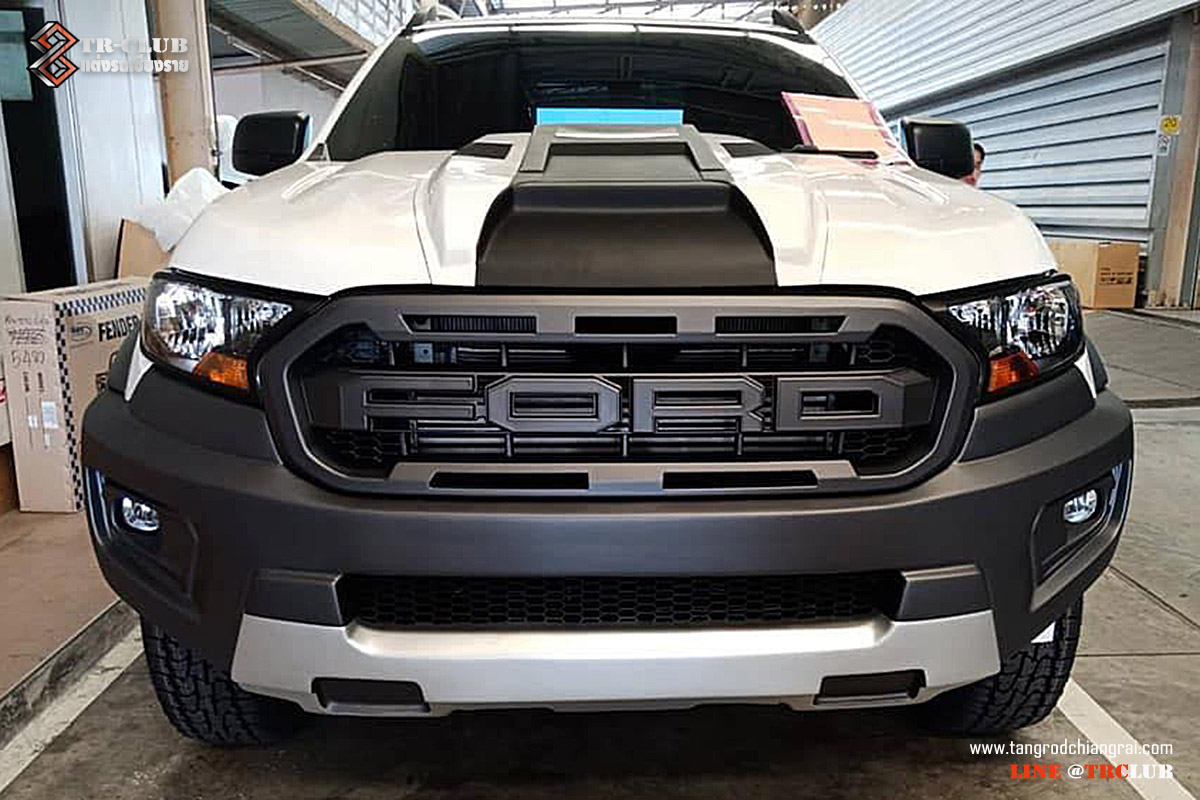 ชุดแปลงหน้า RAPTOR Ford Ranger 2015-2021