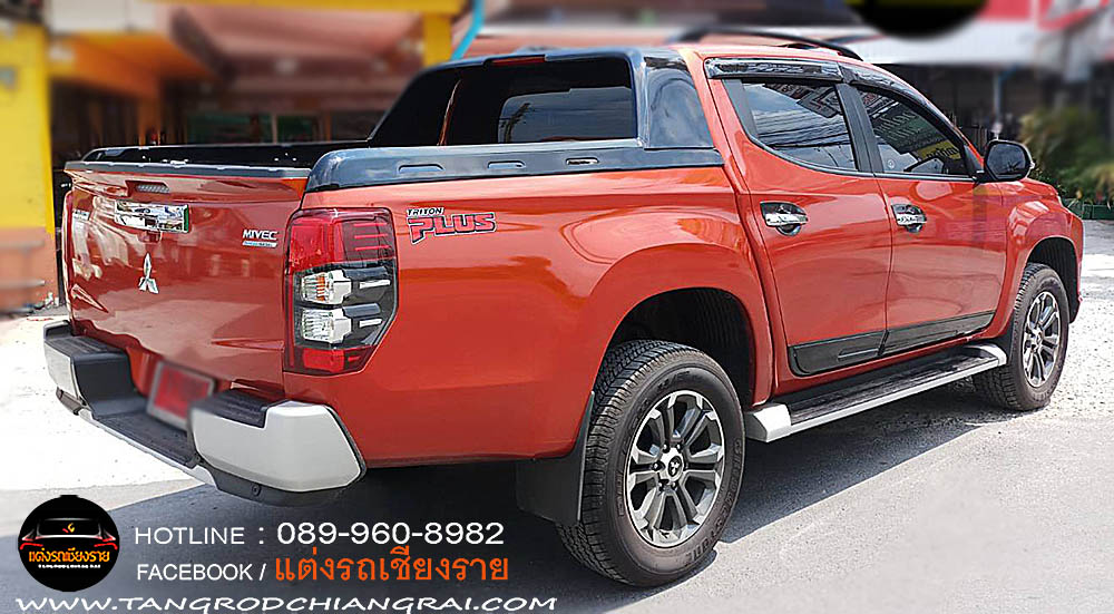 โรบาร์ FREEFORM TRITON 2019