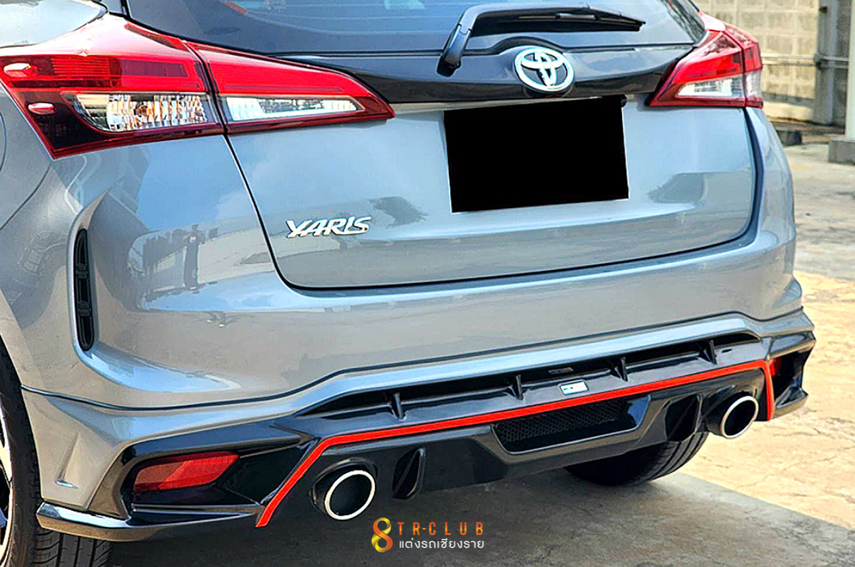 ชุดแต่งรอบคัน MDP : Yaris Hatchback (5 ประตู) 2023