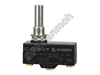 ลิมิทสวิทช์ (Limit switch) GNBER รุ่นRZ-15GQ8-B3