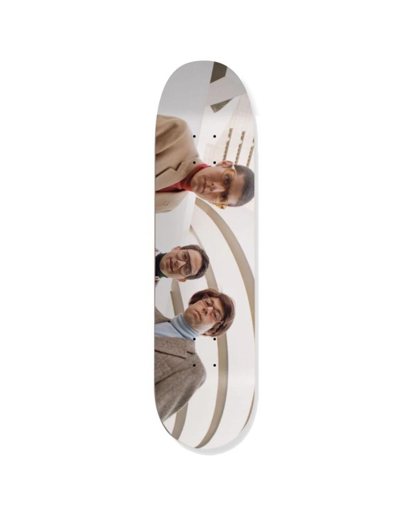 Girl X Beastie Boys Spike Jonze Skateboard Deck 8''