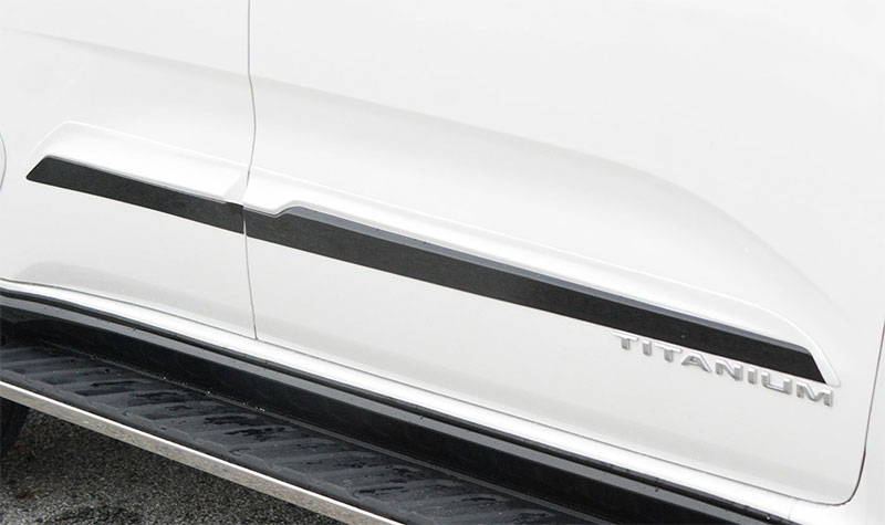 ชุดแต่งรอบคัน EXPERIENCE X EVEREST NEXTGEN 2022