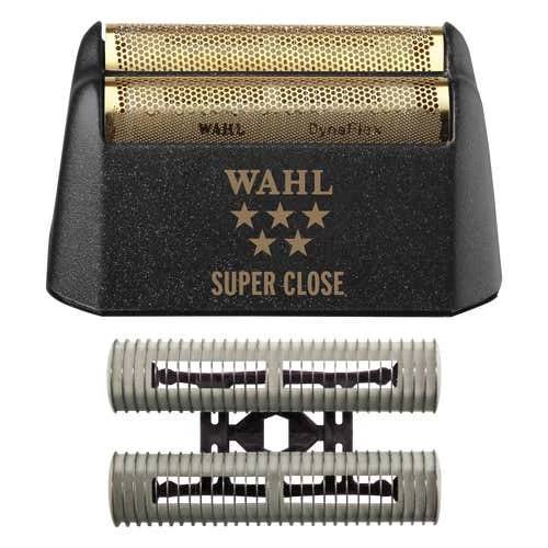 ฟรอยและใบมีดเครื่องโกนหนวด Wahl Foil Finale สำหรับใส่เครื่องโกนหนวด Wahl Finale