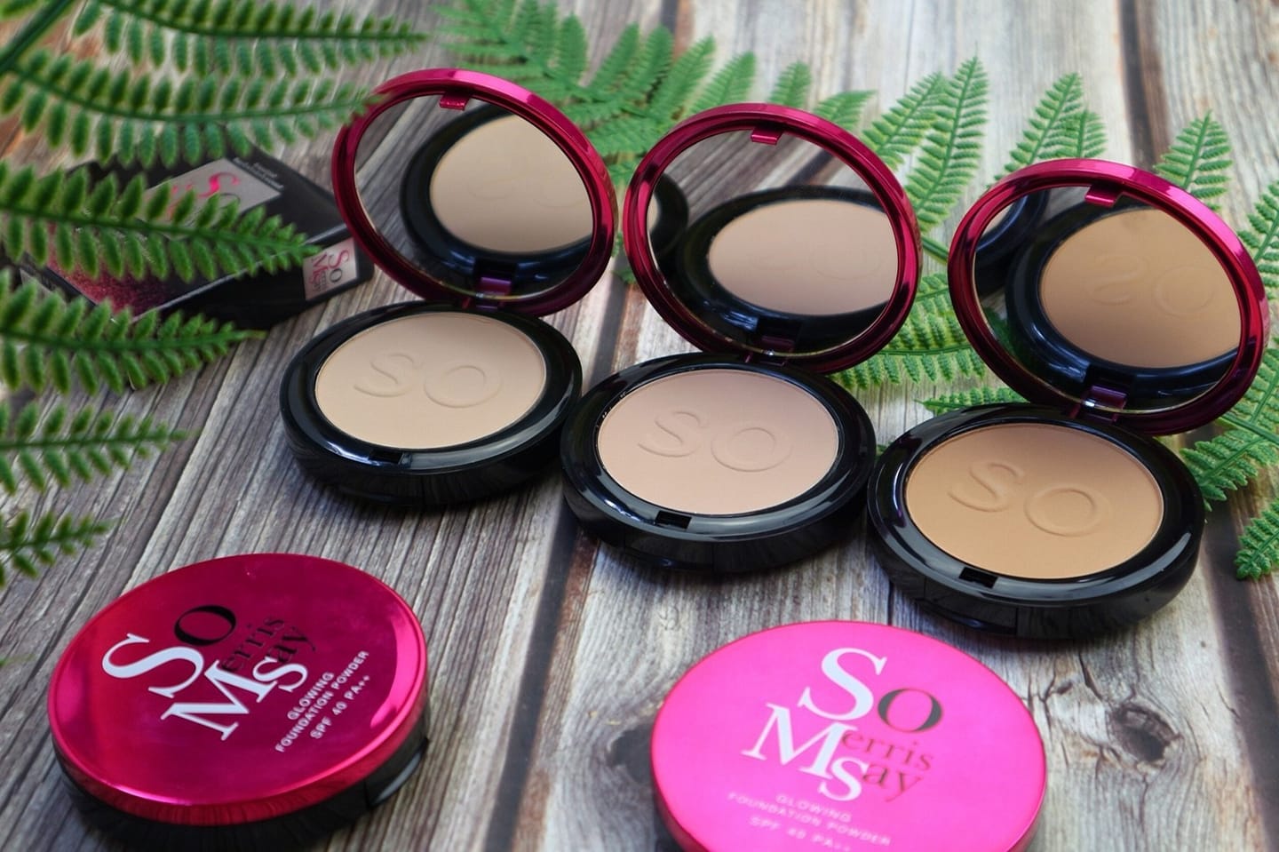 แป้งพัฟโซเมอร์ริสเซ่ 13กรัม แป้งพัฟ Somerrissay