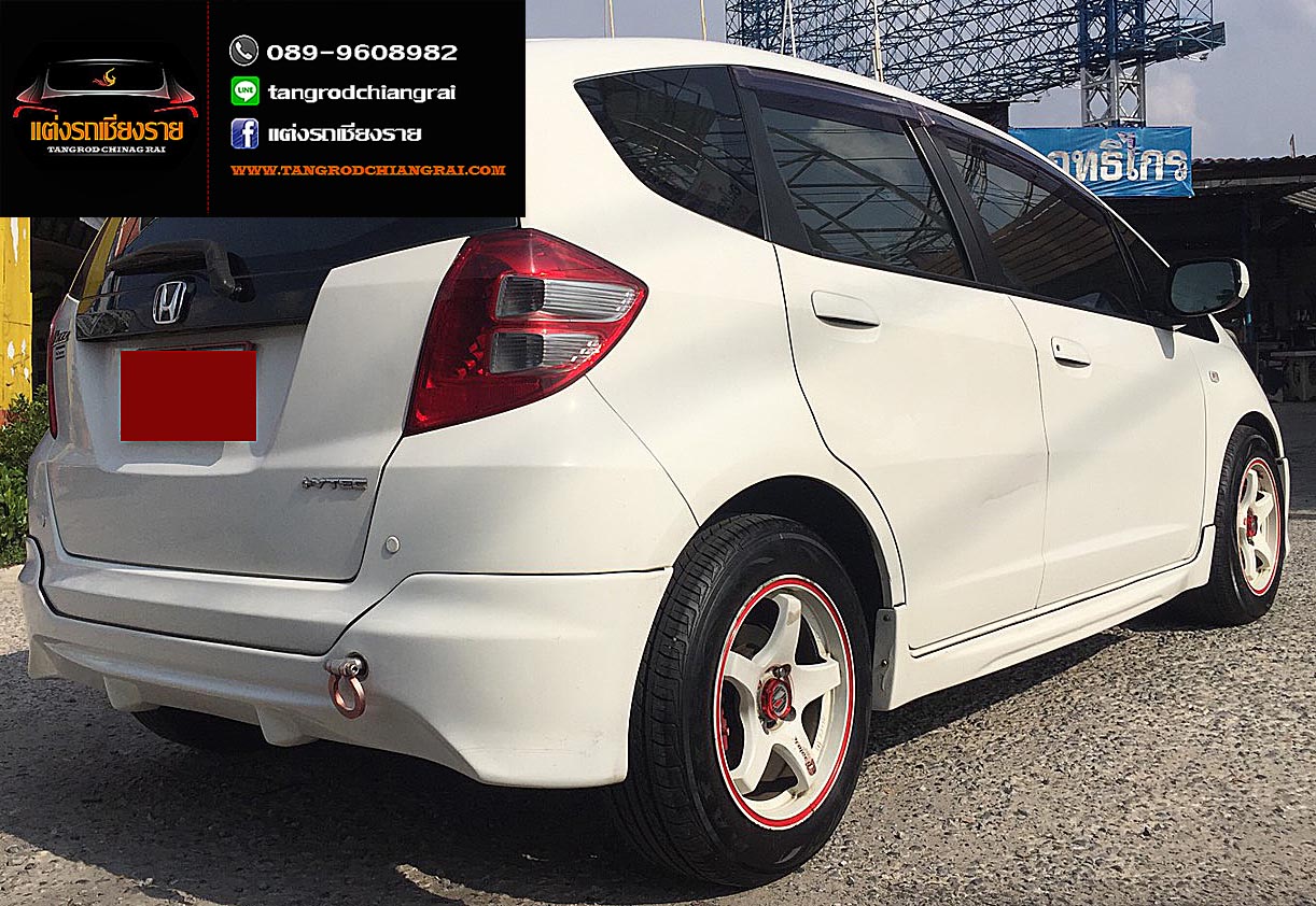 ชุดแต่ง Modulo JAZZ 2008