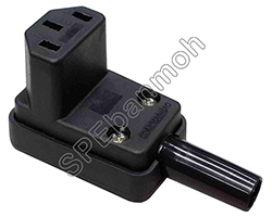 ปลั๊กคอม เมีย ต่อสาย BX-09R