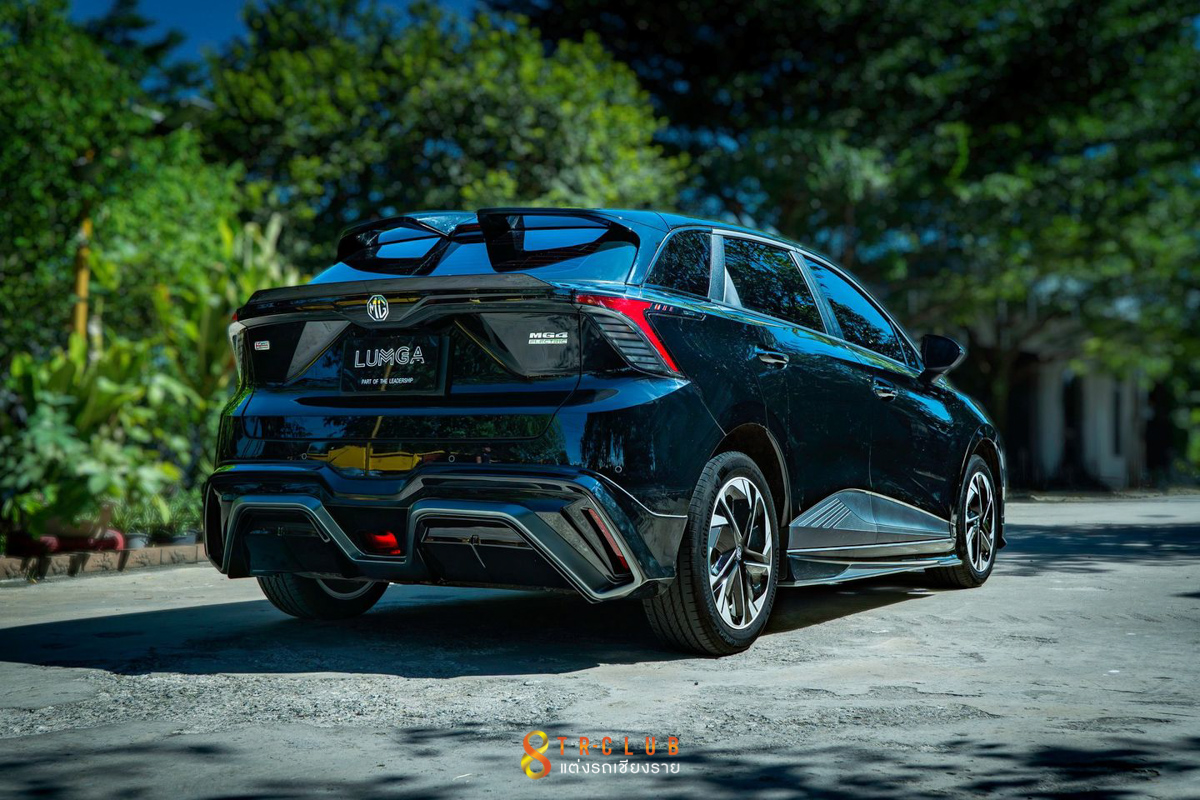 ชุดแต่งรอบคัน LUMGA MG4