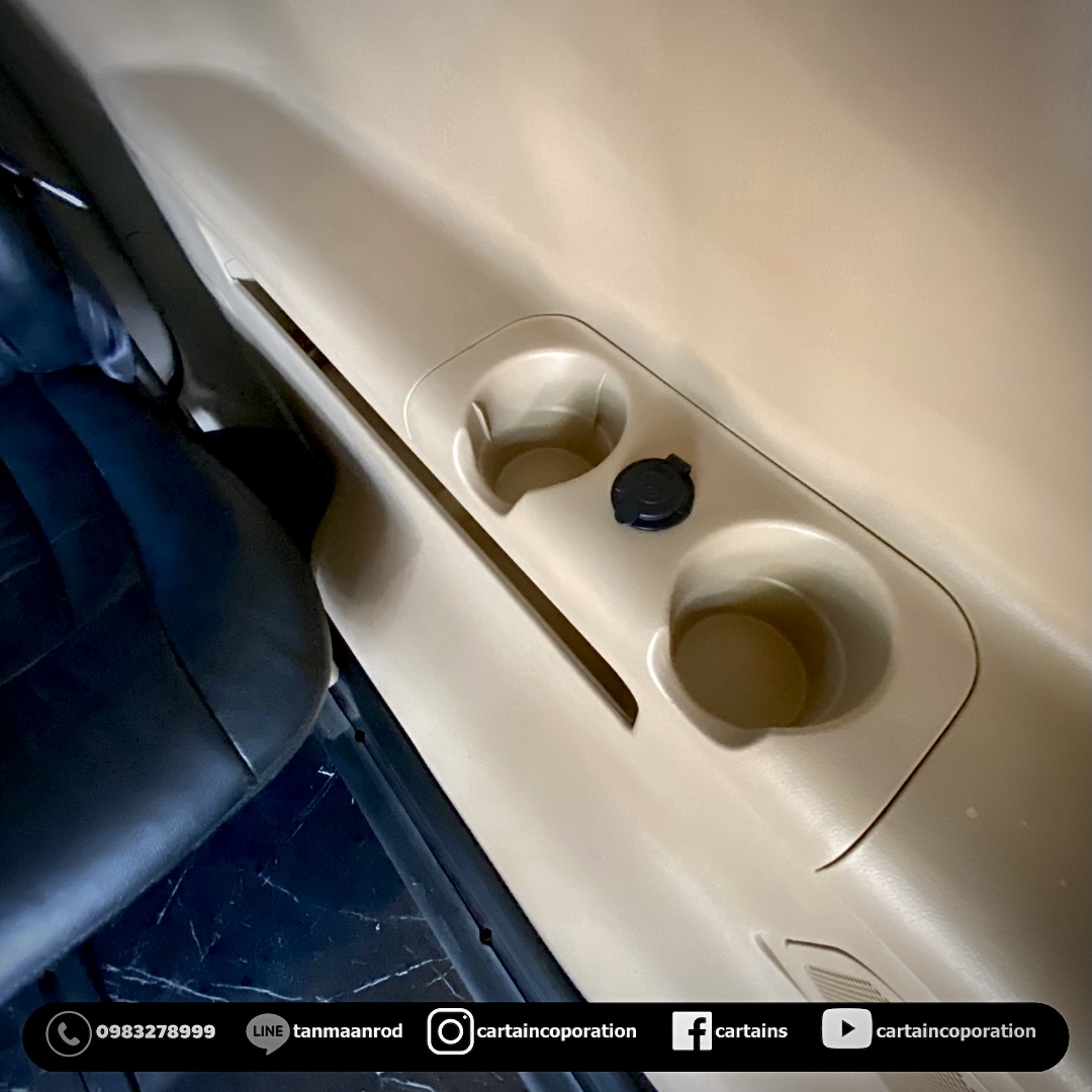 ติดตั้งUSB ข้างหลัง 2 จุด