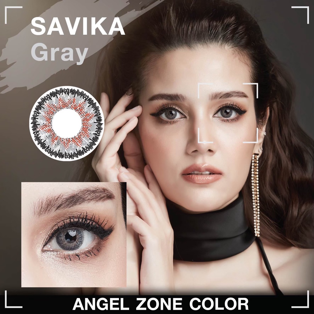 SV03 รุ่น 14.2 Savika Gray Step 1-4 SV Y