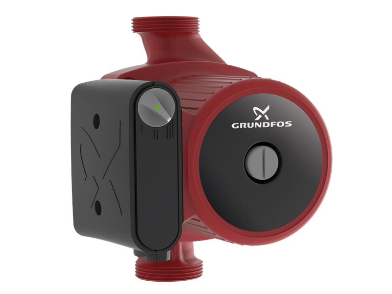 Grundfos Circulator Pump UPS 25-50-180