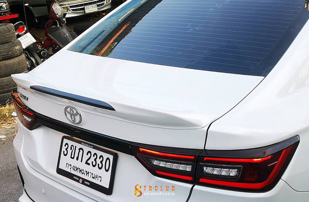 ชุดแต่งรอบคัน MDP : Yaris ATIV 2022