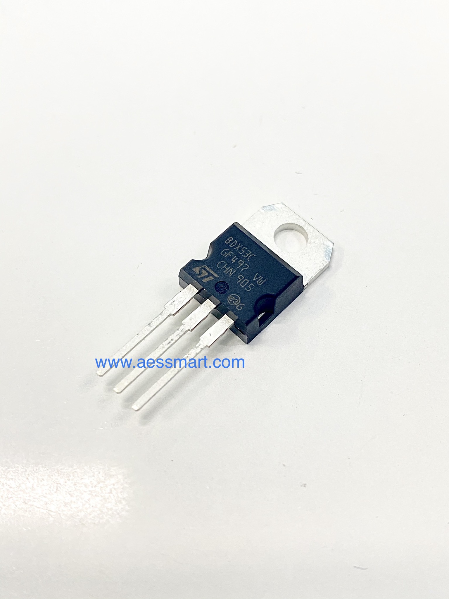 BDX53C : NPN 100V/8A,Complementary power Darlington transistors