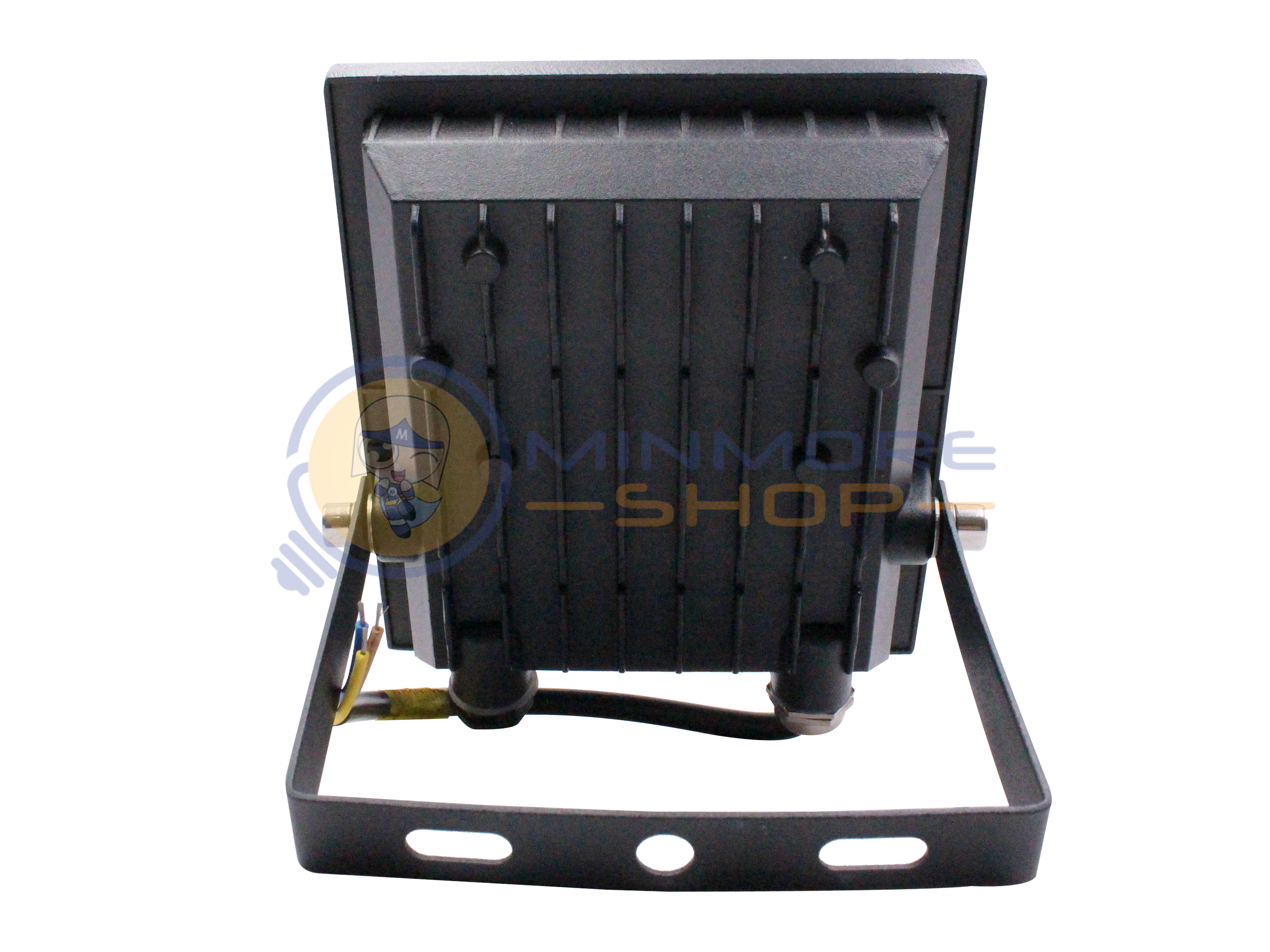 โคมไฟLED ฟลัดไลท์ 20w แสง DAYLIGHT/WARMWHITE ยี่ห้อ Merlox