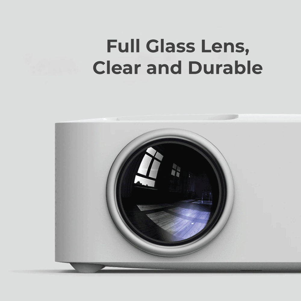 Wanbo X1 Pro Projector WNB-6970885350122 สินค้ารับประกัน 1 ปี