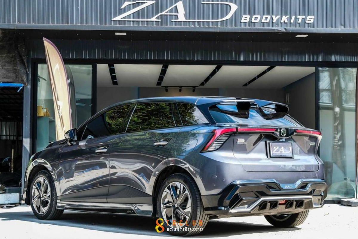 ชุดแต่งรอบคัน ZAD Design MG4