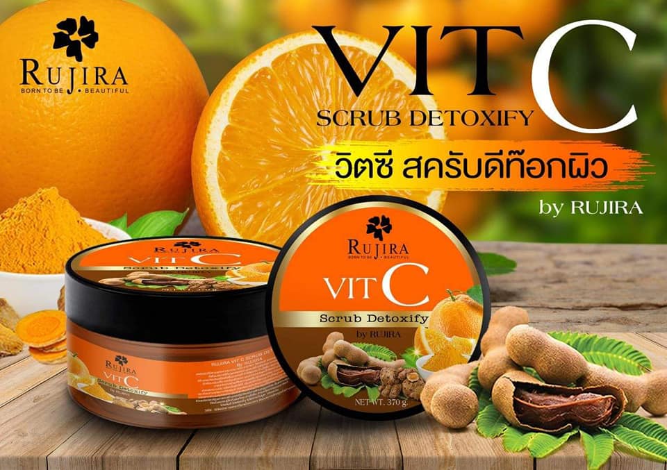 สครับ รุจิรา Rujira