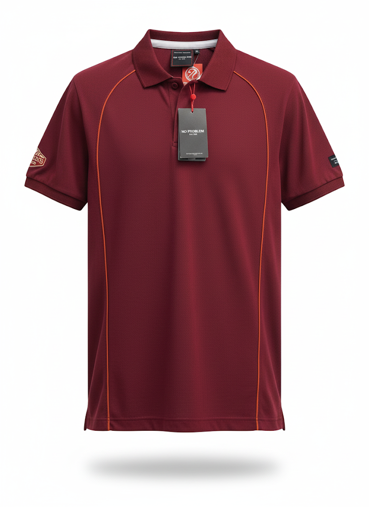 เสื้อโปโลไซส์ใหญ่ Polo เสื้อผู้ชายอ้วน แฟชั่น #NR68117 ไซส์ใหญ่ 2XL , 3XL , 4XL