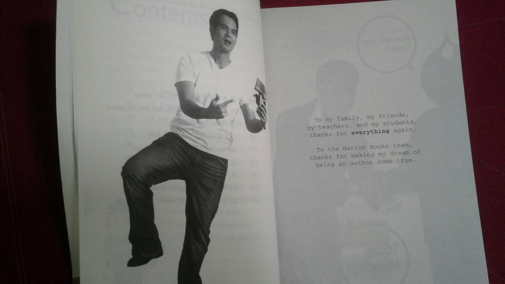 ฝรั่งเข้าใจ คนไทยเก็ท ภาค 2 : ภาษาอังกฤษแบบ :) CHRISTOPHER WRIGHT