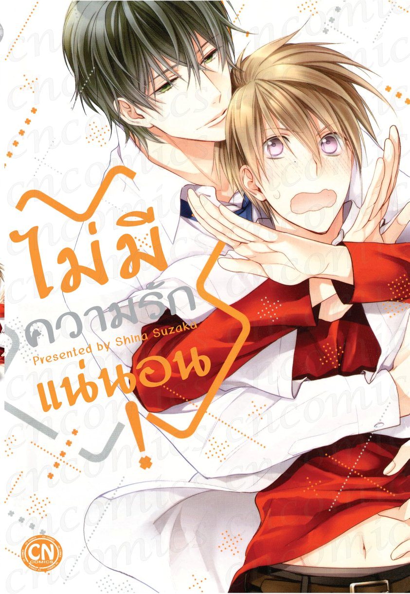 ไม่มีความรักแน่นอน! : Shina Suzaka
