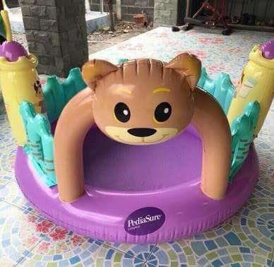 Pediasure ปราสาทสระลม 2in1