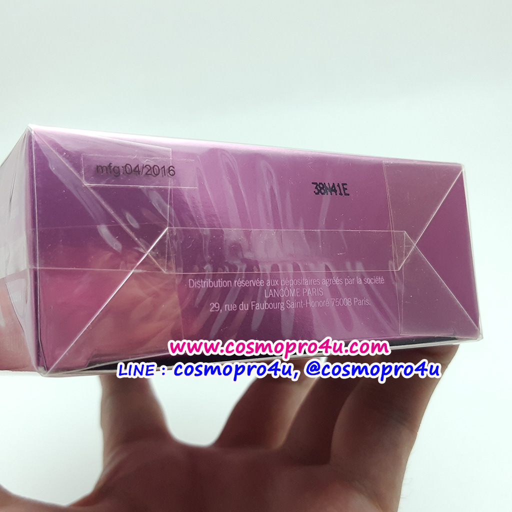 ลด 40% น้ำหอม LANCOME Miracle Blossom EDP 100ml ลังโคม มิราเคิล บลอสซั่ม (4700-40% +ems ไม่ร่วมโปรใดๆ)